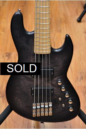 Maruszczyk Elwood L5a Black Burst Maruszczyk Elwood L5a Black Burst